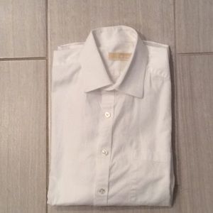 Michael Kors long sleeve dress shirt